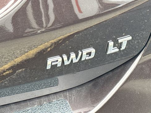Certified 2020 Chevrolet Equinox LT AWD/4WD image 8