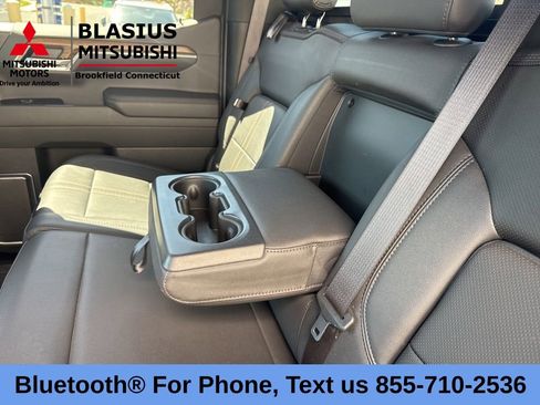 Used 2023 Chevrolet Silverado 1500 High Country w/ LPO, Dark Essentials Package AWD/4WD image 37
