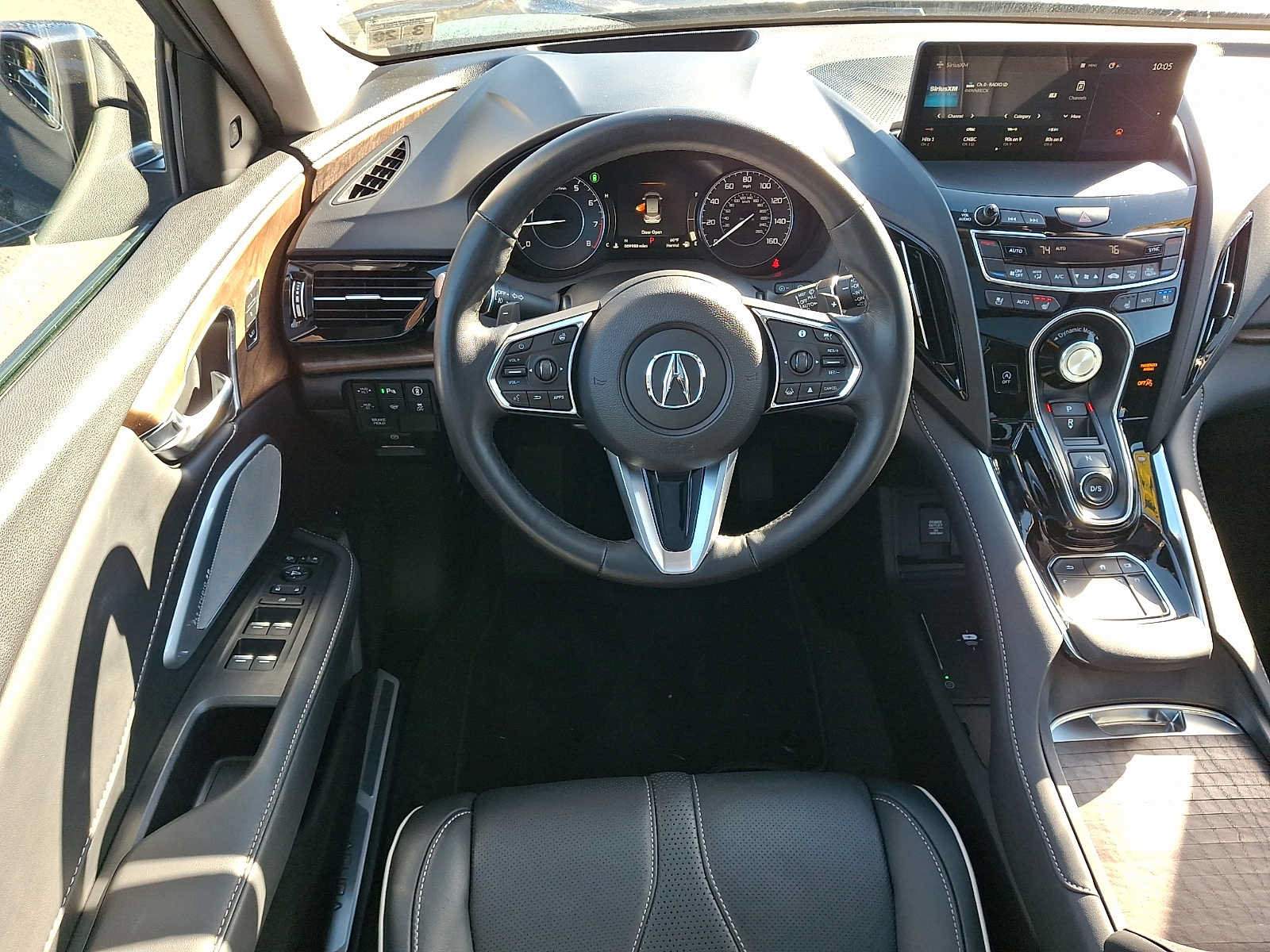 Used 2024 Acura RDX w/ Advance Package AWD/4WD image 12
