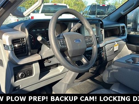 New 2026 Ford F350 XL w/ Snow Plow Prep Package image 6