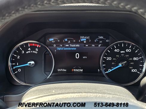 Used 2020 Ford F250 Lariat w/ Lariat Ultimate Package AWD/4WD image 4