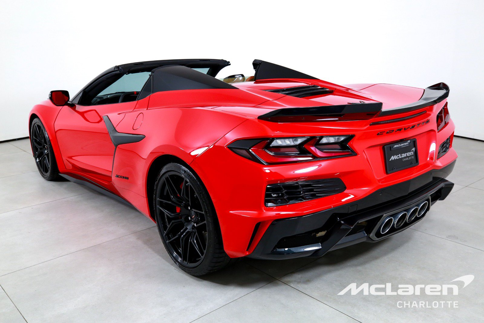 Used 2026 Chevrolet Corvette Z06 RWD image 7