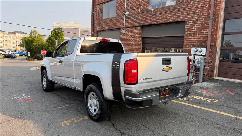 Used 2019 Chevrolet Colorado W/T RWD image 10