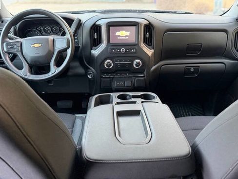 Used 2022 Chevrolet Silverado 1500 W/T w/ WT Safety Package image 19