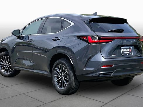 Certified 2025 Lexus NX 350 AWD w/ Accessory Package (2T) image 12