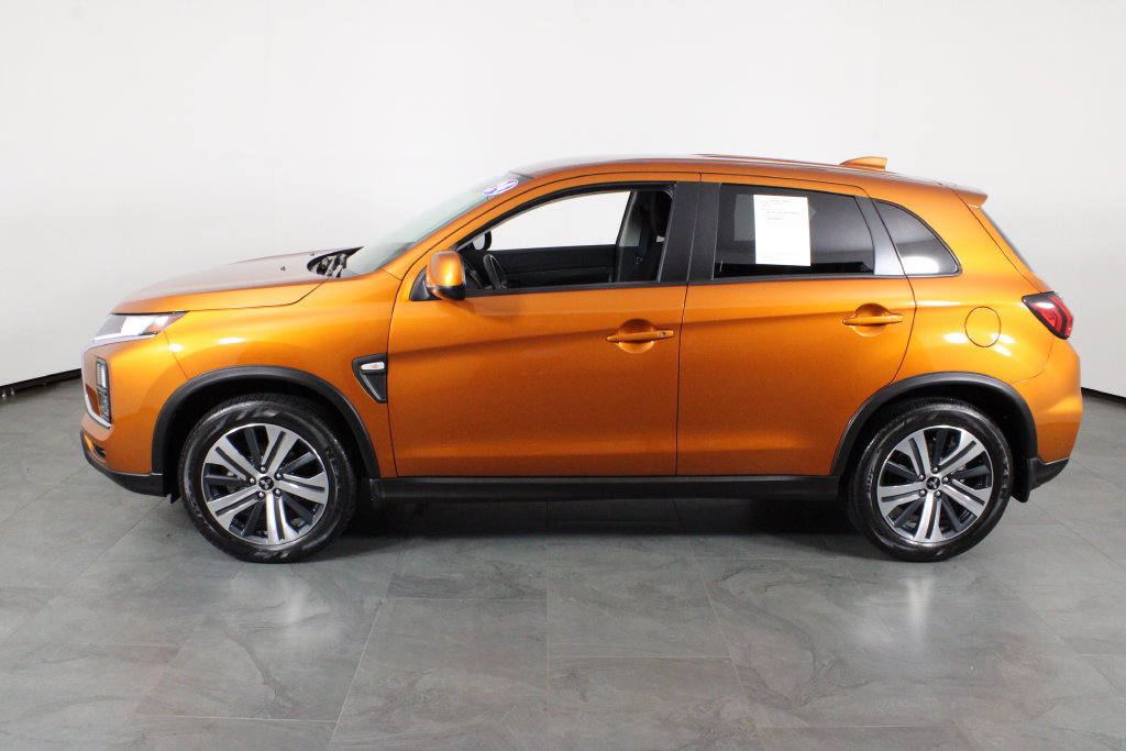Used 2024 Mitsubishi Outlander Sport AWD image 13