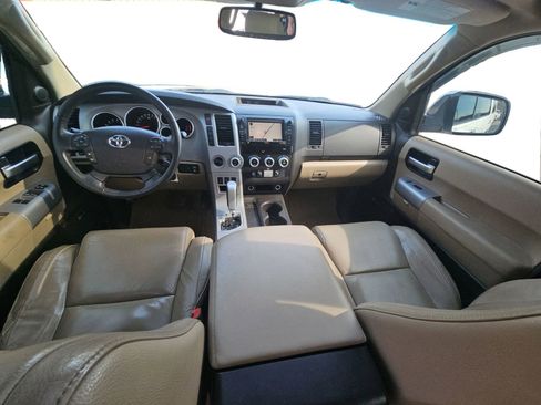 Used 2008 Toyota Sequoia Limited image 9