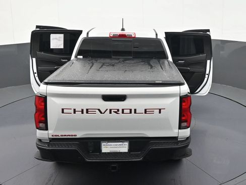 Used 2023 Chevrolet Colorado Z71 w/ Z71 Convenience Package 2 AWD/4WD image 42