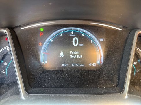 Used 2016 Honda Civic EX image 7