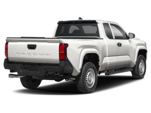 New 2025 Toyota Tacoma SR RWD image 2