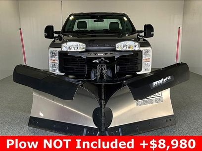 Used 2023 Ford F250 XL w/ Snow Plow Prep Package