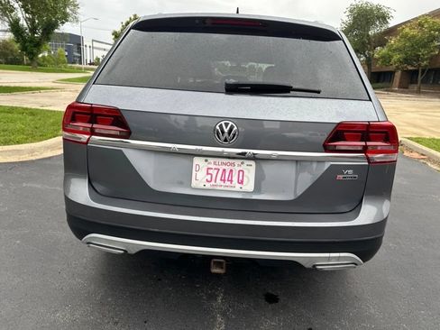 Used 2019 Volkswagen Atlas S AWD/4WD image 6