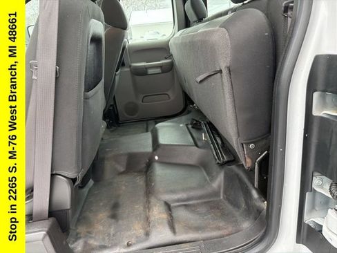 Used 2013 Chevrolet Silverado 2500 W/T AWD/4WD image 28