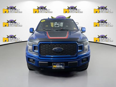 Used 2018 Ford F150 Lariat w/ Equipment Group 502A Luxury AWD/4WD image 2