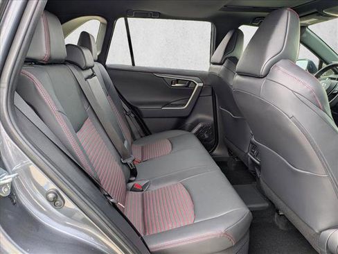 Used 2024 Toyota RAV4 XSE w/ Weather Package AWD/4WD image 19