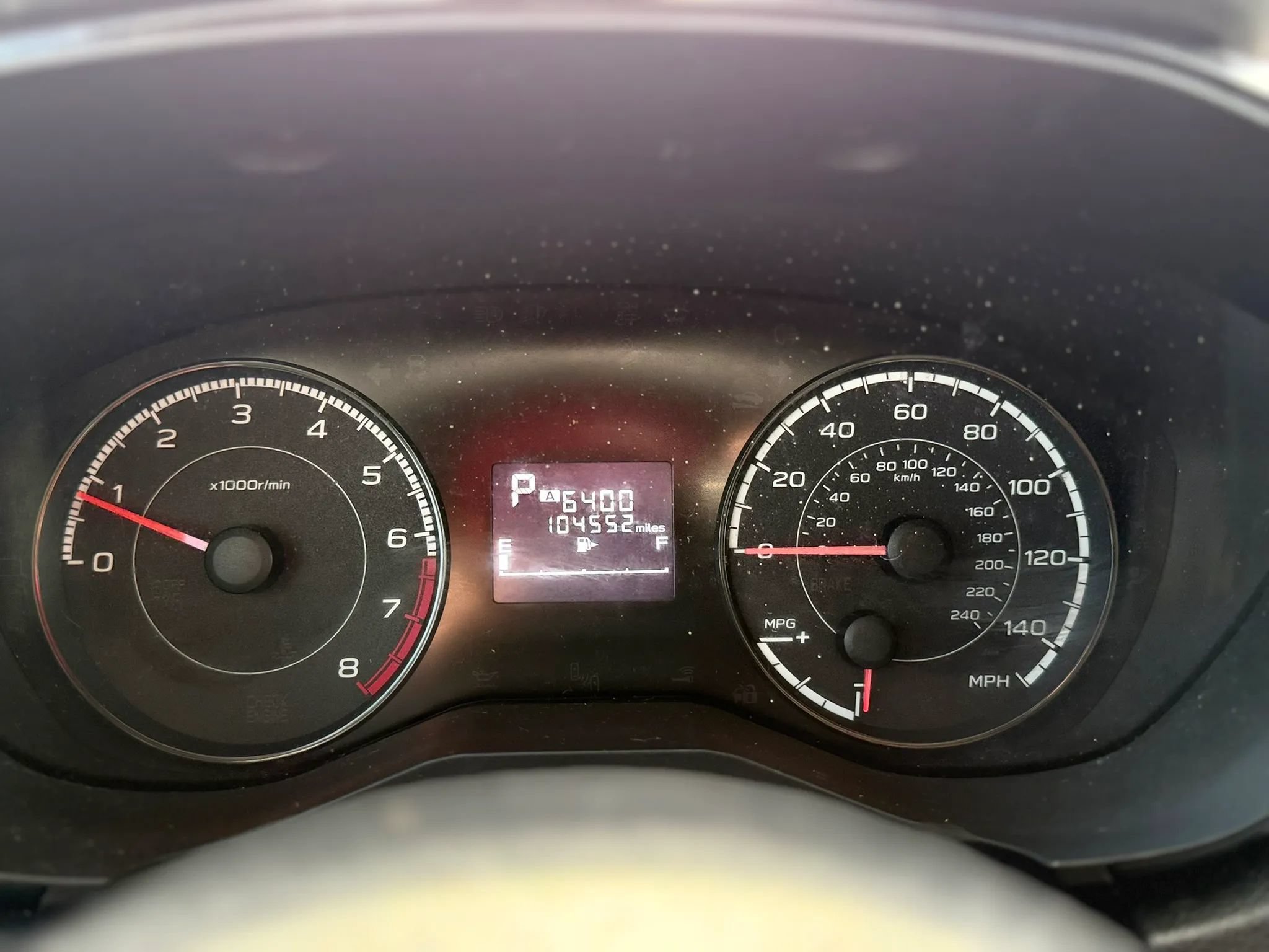 Used 2018 Subaru Impreza 2.0i AWD/4WD image 13