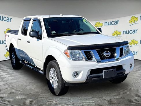 Used 2018 Nissan Frontier SV w/ Value Truck Package AWD/4WD image 1