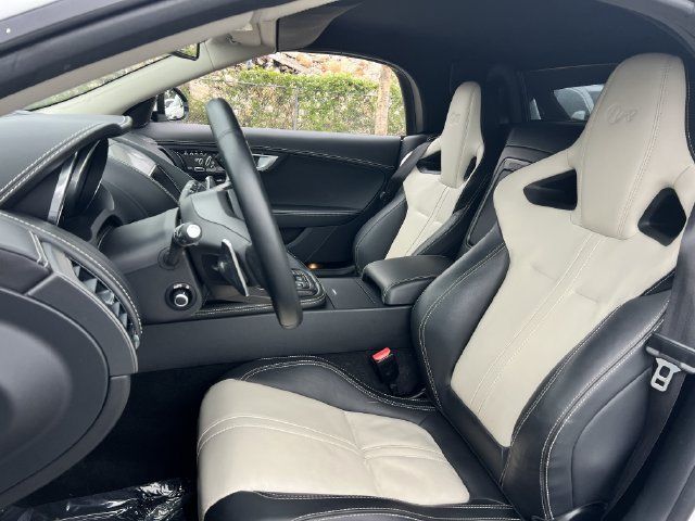 Used 2016 Jaguar F-TYPE R AWD/4WD image 16