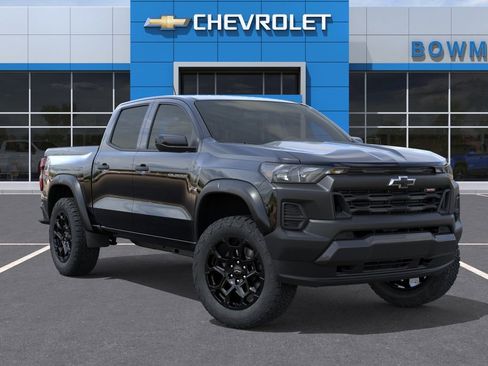 New 2026 Chevrolet Colorado Trail Boss AWD/4WD image 7