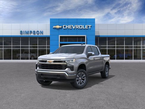 New 2026 Chevrolet Silverado 1500 LT image 34