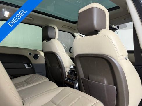 Used 2020 Land Rover Range Rover Sport HSE AWD/4WD image 30