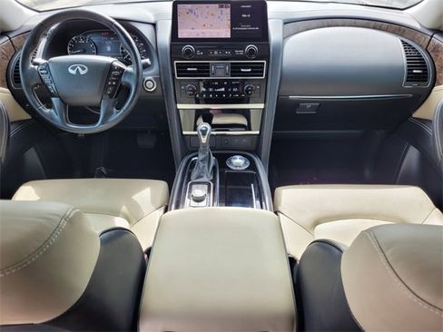 Used 2023 INFINITI QX80 Premium Select w/ Cargo Package image 20