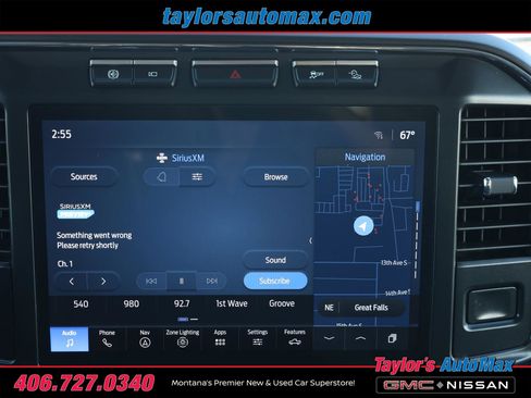 Used 2024 Ford F250 Lariat w/ Tremor Off-Road Package image 11