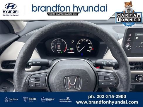 Used 2026 Honda HR-V LX image 16
