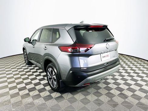 Certified 2023 Nissan Rogue SV AWD/4WD image 8