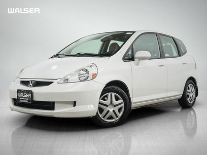 Used 2007 Honda Fit