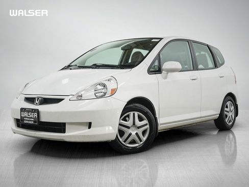 Used 2007 Honda Fit image 1