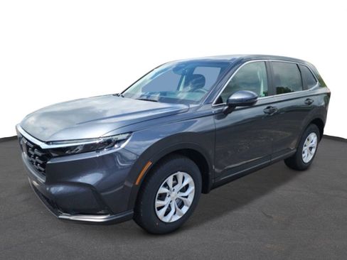 New 2026 Honda CR-V LX image 5