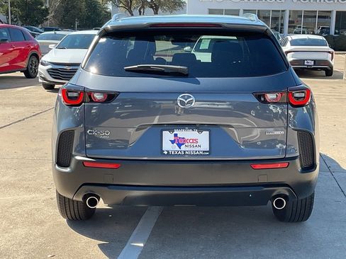 Used 2025 MAZDA CX-50 AWD 2.5 S w/ Select Package image 6
