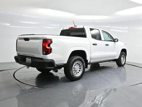 Used 2024 Chevrolet Colorado W/T w/ WT Convenience Package image 68