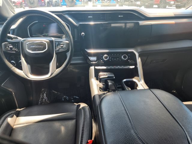 Used 2023 GMC Sierra 1500 Denali w/ Denali Reserve Package AWD/4WD image 11