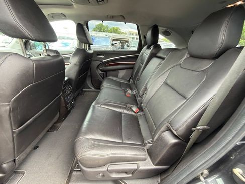Used 2015 Acura MDX SH-AWD w/ Tech & Entertainment image 7