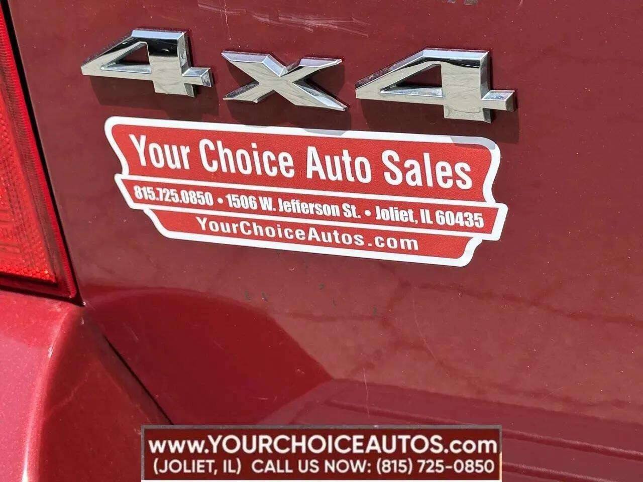 Used 2015 Jeep Patriot High Altitude AWD/4WD image 14