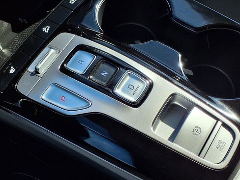 Used 2024 Hyundai Tucson Blue image 15