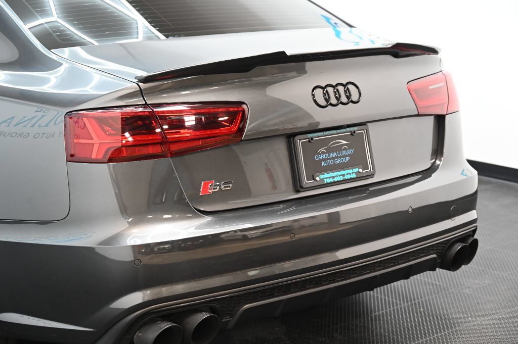 Used 2017 Audi S6 Premium Plus w/ S6 Sport Package AWD/4WD image 13