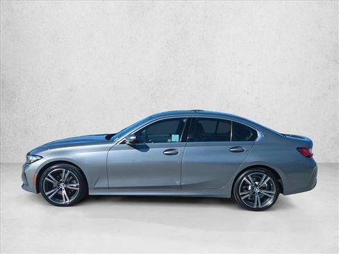 Used 2024 BMW 330i Sedan w/ Convenience Package RWD image 9