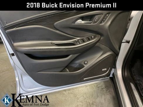 Used 2018 Buick Envision Premium image 11