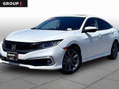 Used 2019 Honda Civic EX