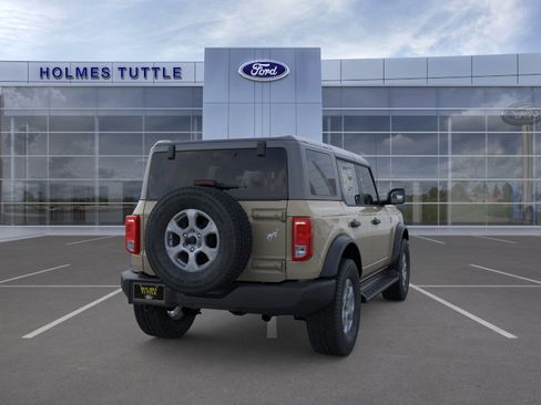 New 2026 Ford Bronco Big Bend image 8