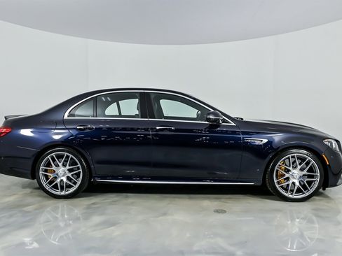 Used 2021 Mercedes-Benz E 63 AMG S image 14