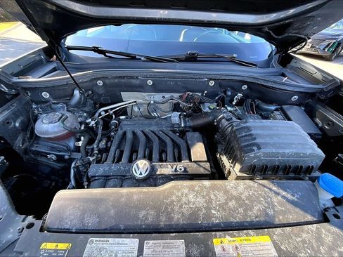 Used 2023 Volkswagen Atlas SEL AWD/4WD image 30