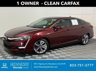 Used 2018 Honda Clarity Touring 360° Tour