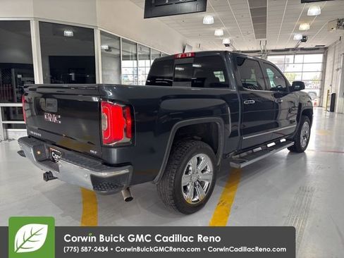Used 2018 GMC Sierra 1500 SLT image 6