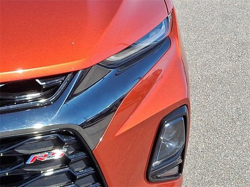 Used 2021 Chevrolet Blazer RS w/ Enhanced Convenience Package image 9