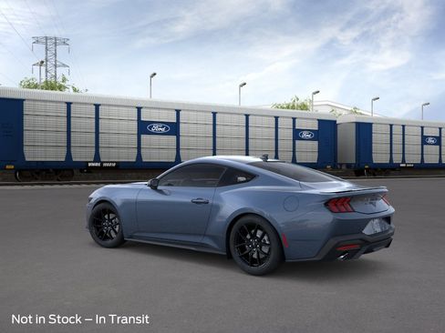 New 2026 Ford Mustang Premium RWD image 4