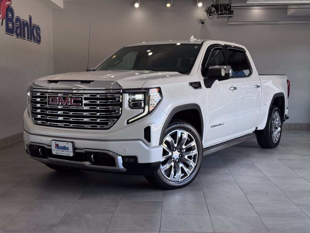 Certified 2024 GMC Sierra 1500 Denali w/ Denali Reserve Package AWD/4WD image 2